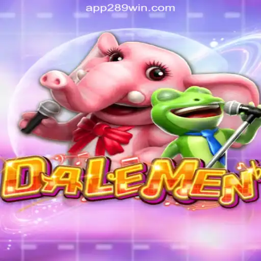 Exploring the Thrills of DALEMEN on 289win.COM: Brazil’s Leading Slot Game Platform