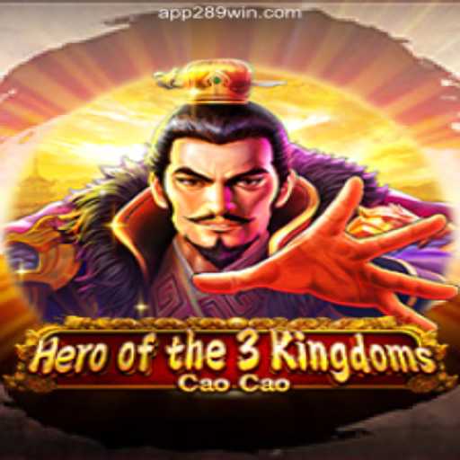 Heroofthe3KingdomsCaoCao: A Legendary Journey on 289win.COM